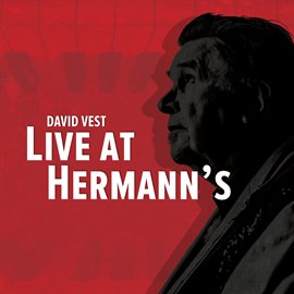 Cover image for Live at Hermann's