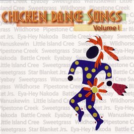 Cover image for Chicken Dance Songs Vol 1