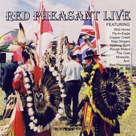 Imagen de portada para Red Pheasant Live