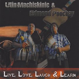 Cover image for Live, Love, Laugh & Learn