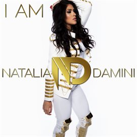 Cover image for I Am Natalia Damini