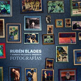 Cover image for Fotografías