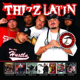 Cover image for Goldtoes Presents : Thizz Latin