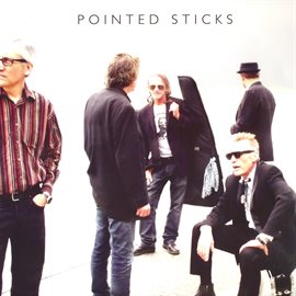 Imagen de portada para Pointed Sticks