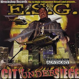 Cover image for City Under Siege