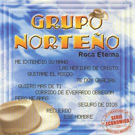 Cover image for Roca Eterna