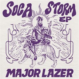 Cover image for Soca Storm