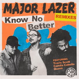 Cover image for Know No Better