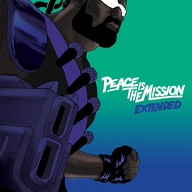 Cover image for Peace Is The Mission