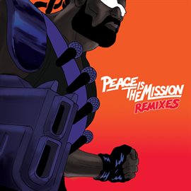 Cover image for Peace Is The Mission