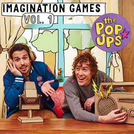 Cover image for Imagination Games, Vol. 1