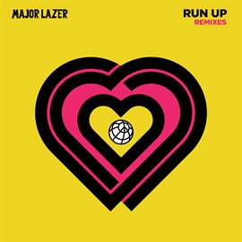 Cover image for Run Up