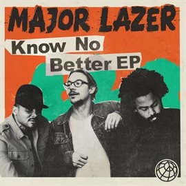 Cover image for Know No Better