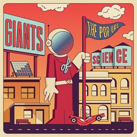 Cover image for Giants of Science