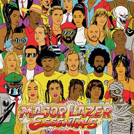 Cover image for Major Lazer Essentials