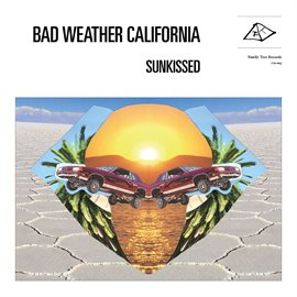Cover image for Sunkissed