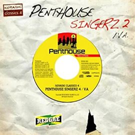 Cover image for Penthouse Singerz ,Vol. 2