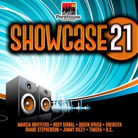 Cover image for Penthouse Showcase Vol. 21