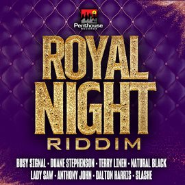Cover image for Royal Night Riddim
