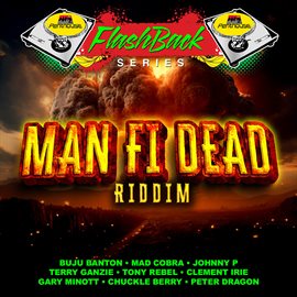 Cover image for Penthouse Flashback Series: Man Fi Dead Riddim