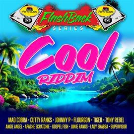 Cover image for Penthouse Flashback Series: Cool Riddim