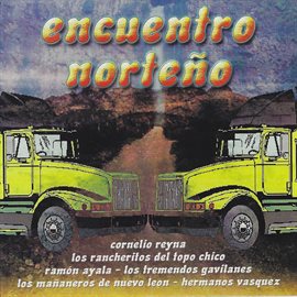 Cover image for Encuentro Norteño