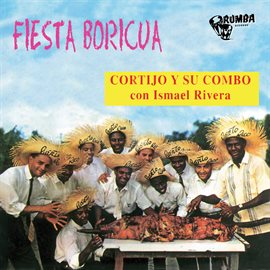 Cover image for Fiesta Boricua