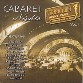 Cover image for Cabaret Nights, Vol. 1