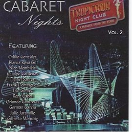 Cover image for Cabaret Nights, Vol. 2