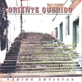 Cover image for Oriente Querido