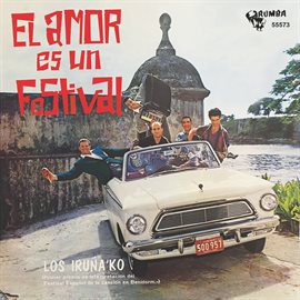 Imagen de portada para El Amor Es Un Festival