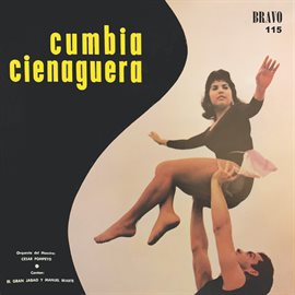 Cover image for Cumbia Cienaguera (Orquesta Del Maestro)