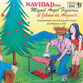 Cover image for Navidad