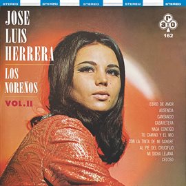 Cover image for Jose Luis Herrera, Los Noreños, Vol. 2