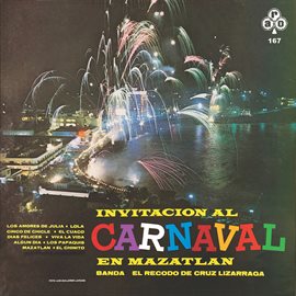 Cover image for Invitación Al Carnaval en Mazatlán
