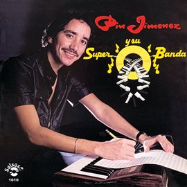 Cover image for Pin Jimenez Y Su Super Banda