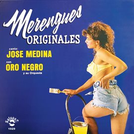 Imagen de portada para Merengues Originales
