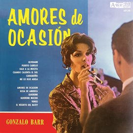 Imagen de portada para Amores De Ocasión