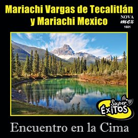 Cover image for Encuentro En La Cima-Super Éxitos