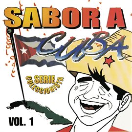 Cover image for Sabor a Cuba, Vol.1