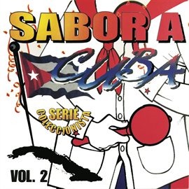 Cover image for Sabor a Cuba, Vol. 2