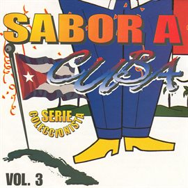 Cover image for Sabor a Cuba, Vol. 3