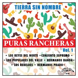 Cover image for Tierra Sin Nombre, Vol. 1