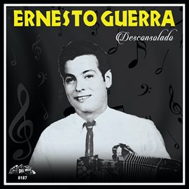 Cover image for Desconsolado