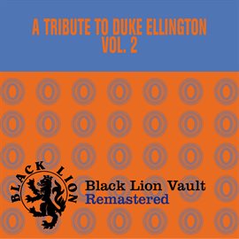 Cover image for A Tribute to Duke Ellington, Vol. 2