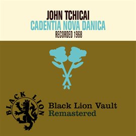 Cover image for Cadentia Nova Danica