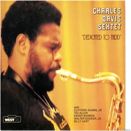 Cover image for Dedicated To Tadd