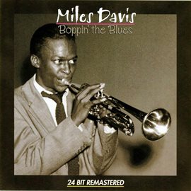 Cover image for Bopping The Blues