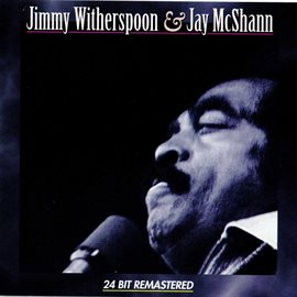 Cover image for Jimmy Witherspoon