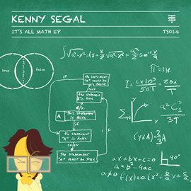 Imagen de portada para It's All Math - EP